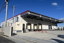 株式会社フレッシュフーズ様　関東工場