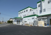 タケムラ商事株式会社様 柳津新工場