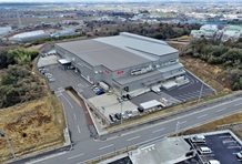 株式会社浜乙女様 三重工場