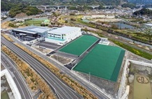 エスエスケイフーズ株式会社様 藤枝工場