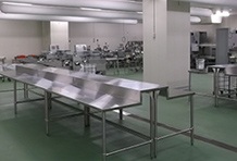 イズミヤ株式会社様 食品プロセスセンター