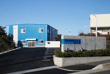 日進香料株式会社様　橋本工場